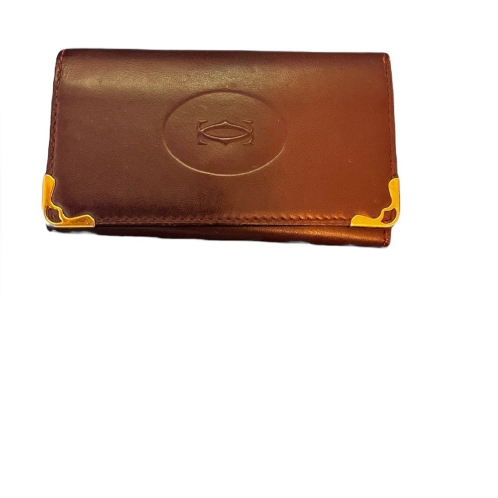 CARTIER KEY HOLDER